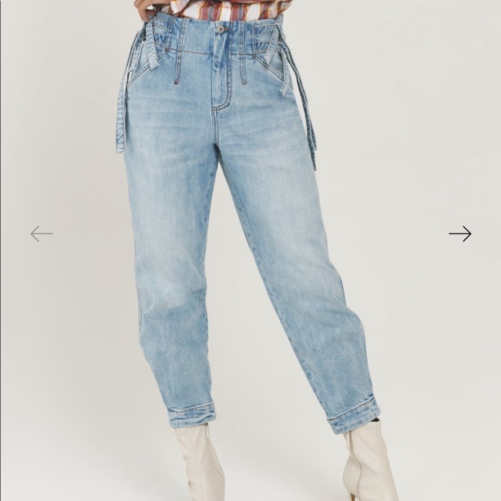 Something Navy Sydney Jeans